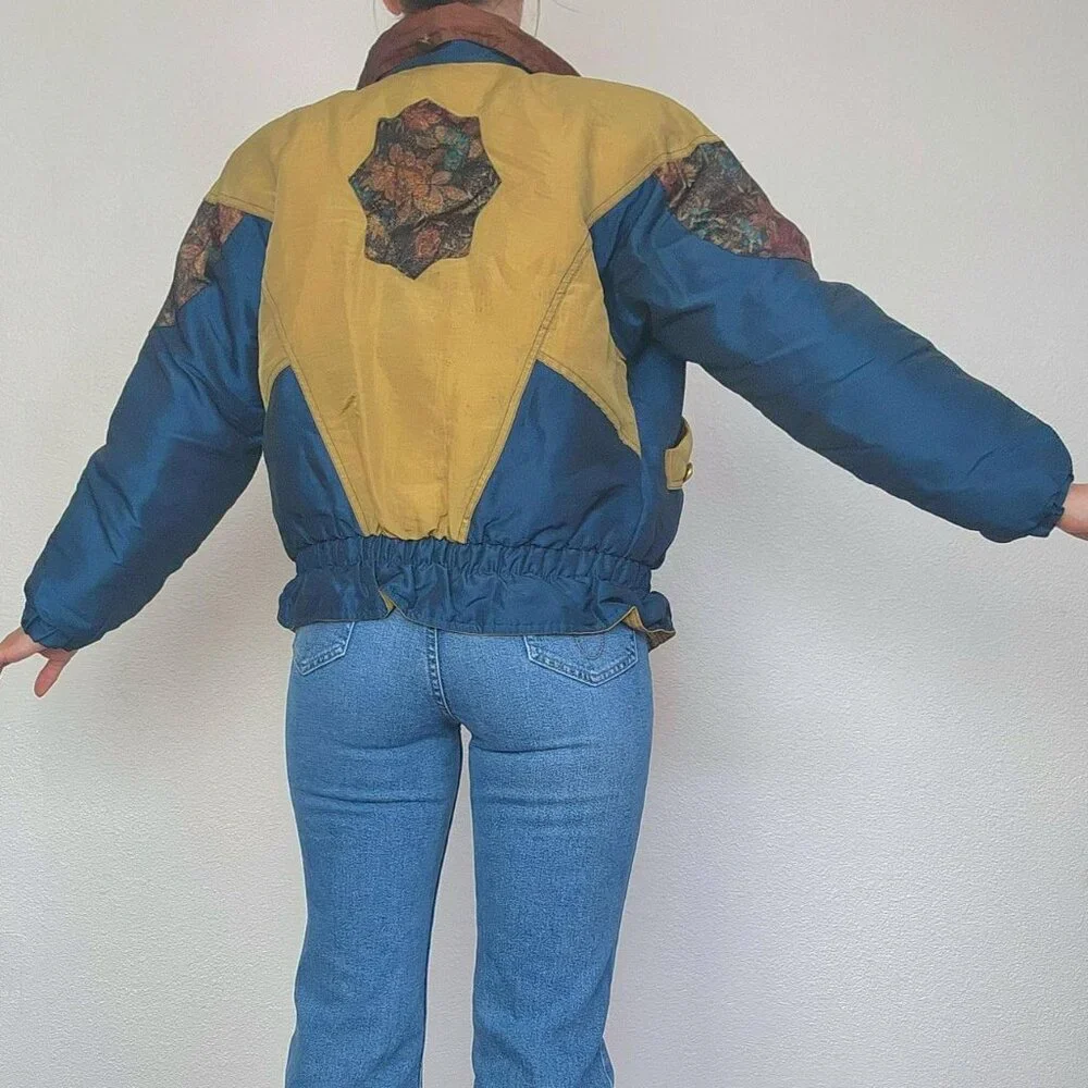 Vintage Ski Jacket - Picture 5 of 5